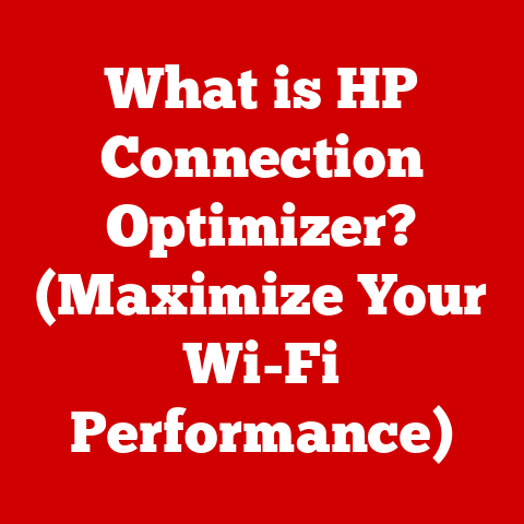What is HP Connection Optimizer? (Maximize Your Wi-Fi Performance)