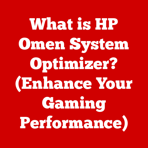 What is HP Omen System Optimizer? (Enhance Your Gaming Performance)