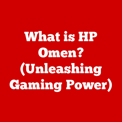 What is HP Omen? (Unleashing Gaming Power)