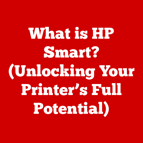 What is HP Smart? (Unlocking Your Printer’s Full Potential)