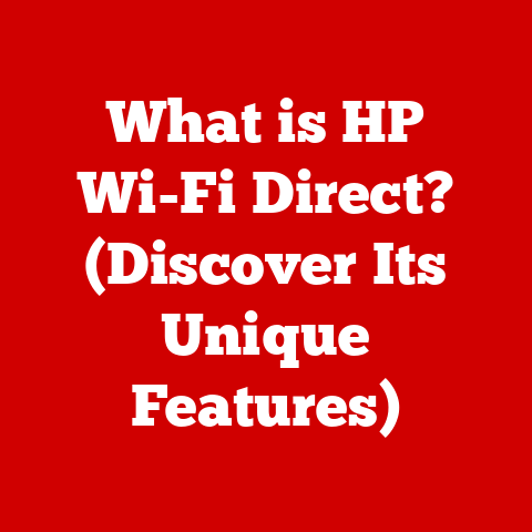 What is HP Wi-Fi Direct? (Discover Its Unique Features)