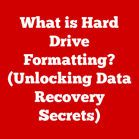 What is Hard Drive Formatting? (Unlocking Data Recovery Secrets)