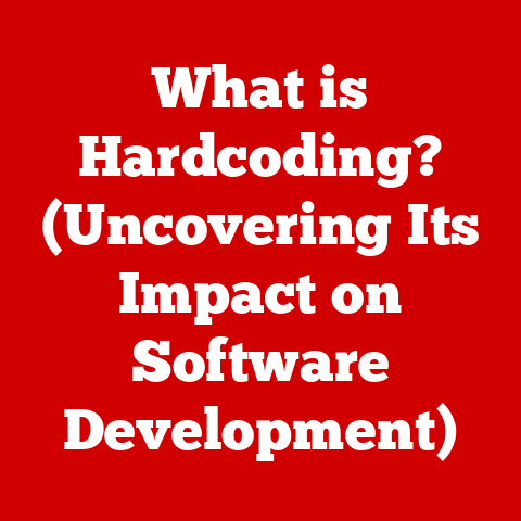 What is Hardcoding? (Uncovering Its Impact on Software Development)