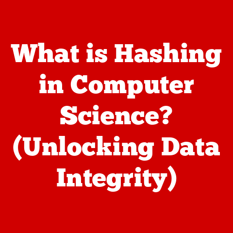What is Hashing in Computer Science? (Unlocking Data Integrity)