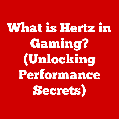 What is Hertz in Gaming? (Unlocking Performance Secrets)