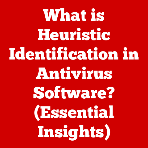 What is Heuristic Identification in Antivirus Software? (Essential Insights)