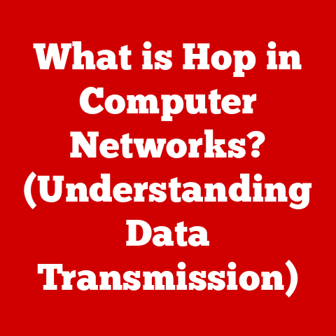 What is Hop in Computer Networks? (Understanding Data Transmission)