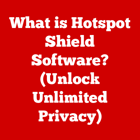 What is Hotspot Shield Software? (Unlock Unlimited Privacy)