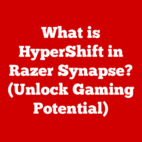 What is HyperShift in Razer Synapse? (Unlock Gaming Potential)