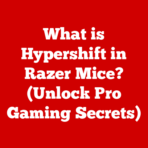 What is Hypershift in Razer Mice? (Unlock Pro Gaming Secrets)