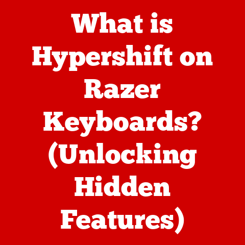 What is Hypershift on Razer Keyboards? (Unlocking Hidden Features)