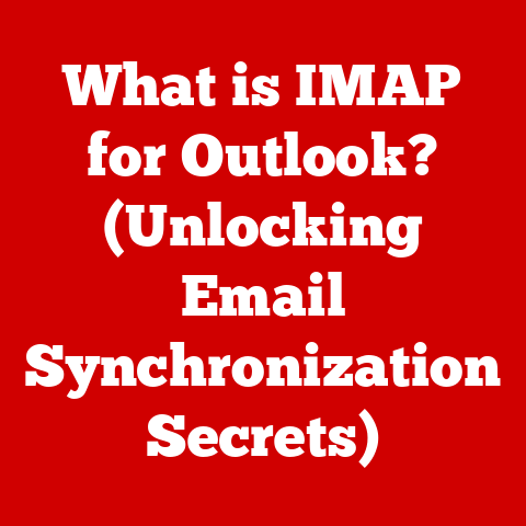 What is IMAP for Outlook? (Unlocking Email Synchronization Secrets)
