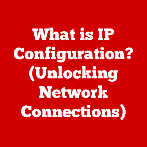What is IP Configuration? (Unlocking Network Connections)
