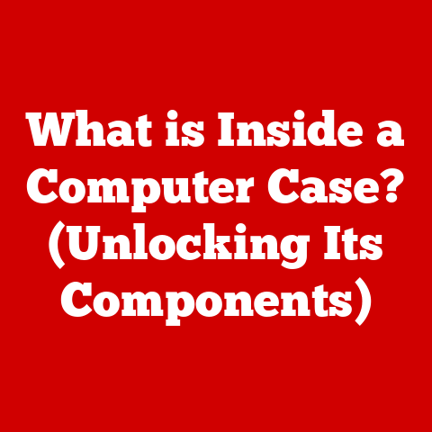 What is Inside a Computer Case? (Unlocking Its Components)