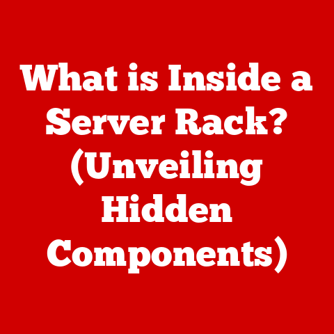 What is Inside a Server Rack? (Unveiling Hidden Components)
