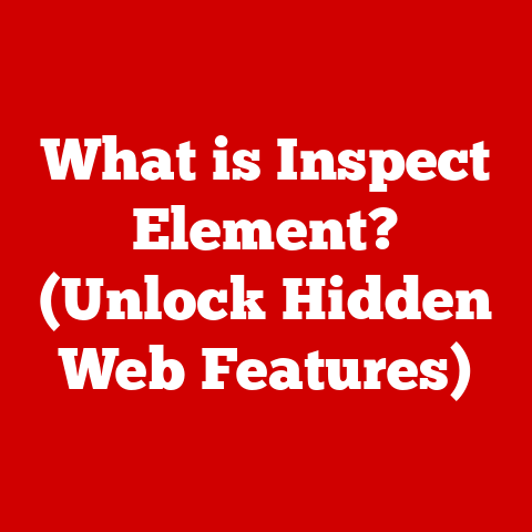 What is Inspect Element? (Unlock Hidden Web Features)
