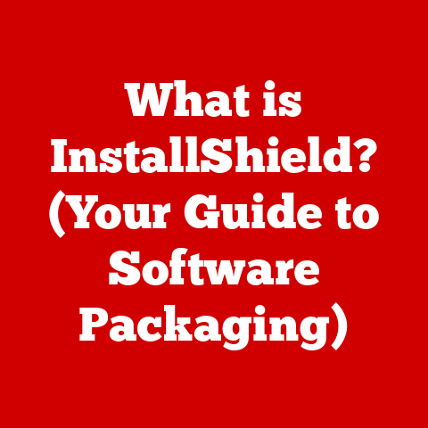 What is InstallShield? (Your Guide to Software Packaging)