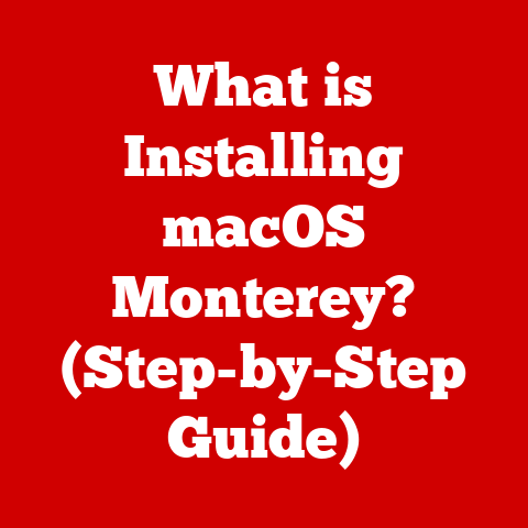 What is Installing macOS Monterey? (Step-by-Step Guide)