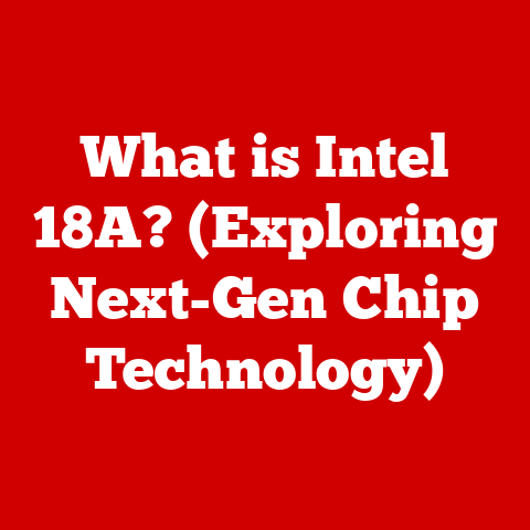 What is Intel 18A? (Exploring Next-Gen Chip Technology)