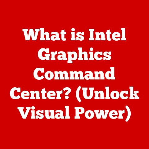 What is Intel Graphics Command Center? (Unlock Visual Power)
