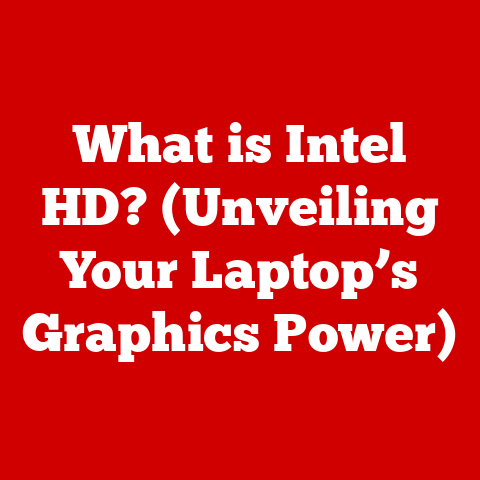 What is Intel HD? (Unveiling Your Laptop’s Graphics Power)