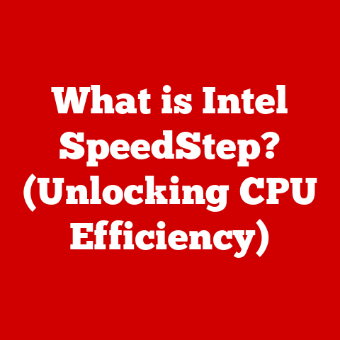 What is Intel SpeedStep? (Unlocking CPU Efficiency)