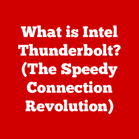 What is Intel Thunderbolt? (The Speedy Connection Revolution)