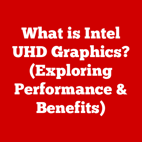 What is Intel UHD Graphics? (Exploring Performance & Benefits)