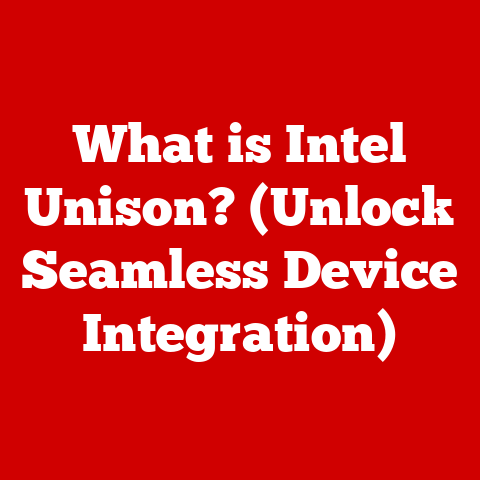 What is Intel Unison? (Unlock Seamless Device Integration)