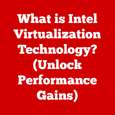 What is Intel Virtualization Technology? (Unlock Performance Gains)