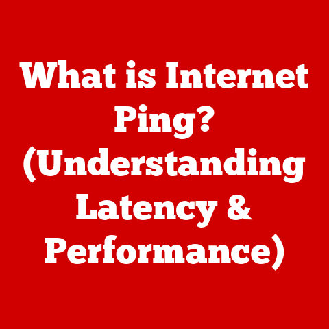 What is Internet Ping? (Understanding Latency & Performance)