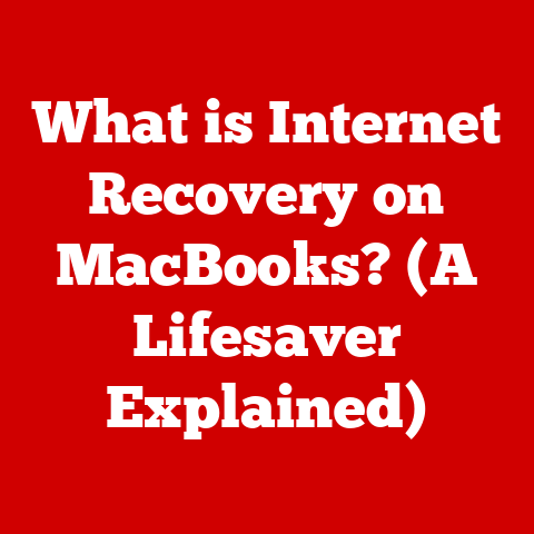 What is Internet Recovery on MacBooks? (A Lifesaver Explained)