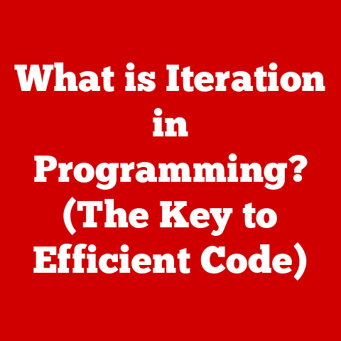 What is Iteration in Programming? (The Key to Efficient Code)