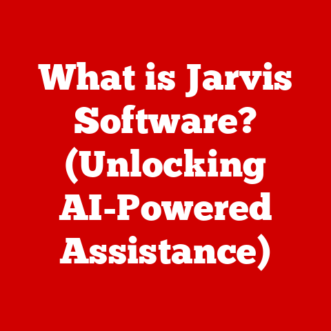 What is Jarvis Software? (Unlocking AI-Powered Assistance)