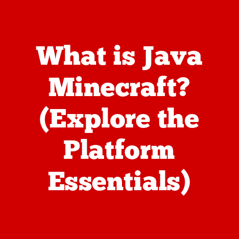 What is Java Minecraft? (Explore the Platform Essentials)