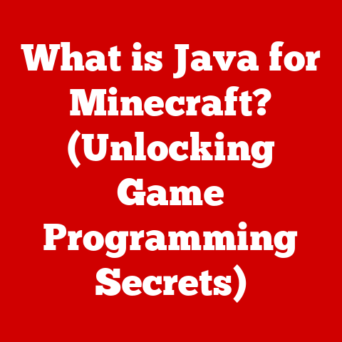 What is Java for Minecraft? (Unlocking Game Programming Secrets)