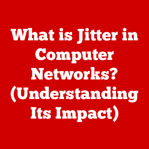 What is Jitter in Computer Networks? (Understanding Its Impact)
