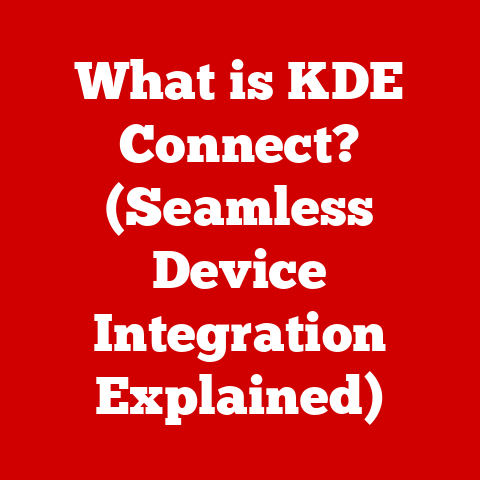 What is KDE Connect? (Seamless Device Integration Explained)