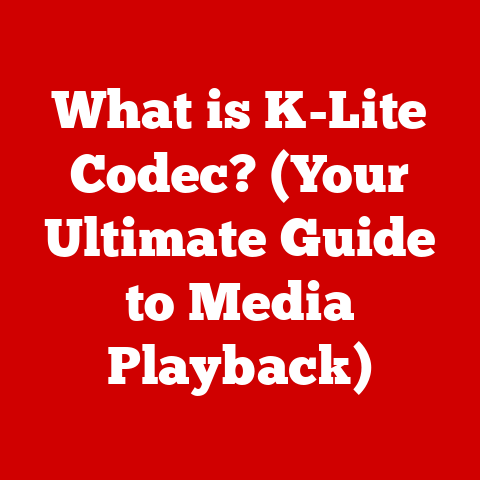 What is K-Lite Codec? (Your Ultimate Guide to Media Playback)