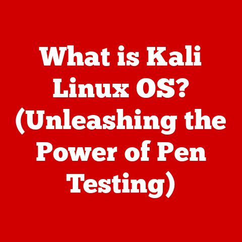 What is Kali Linux OS? (Unleashing the Power of Pen Testing)