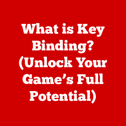 What is Key Binding? (Unlock Your Game’s Full Potential)