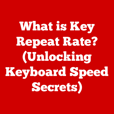What is Key Repeat Rate? (Unlocking Keyboard Speed Secrets)
