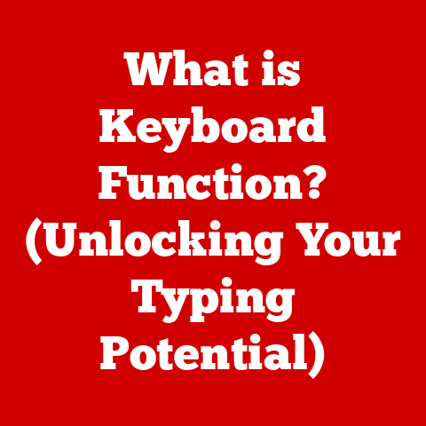 What is Keyboard Function? (Unlocking Your Typing Potential)