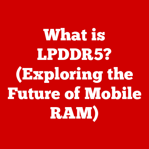 What is LPDDR5? (Exploring the Future of Mobile RAM)
