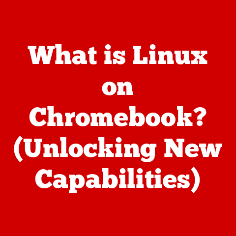 What is Linux on Chromebook? (Unlocking New Capabilities)