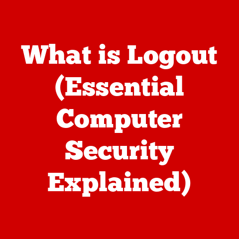 What is Logout (Essential Computer Security Explained)