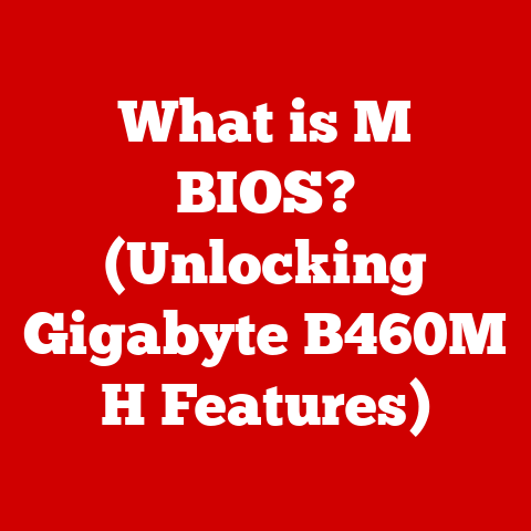 What is M BIOS? (Unlocking Gigabyte B460M H Features)
