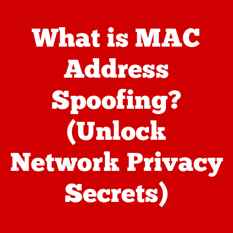 What is MAC Address Spoofing? (Unlock Network Privacy Secrets)