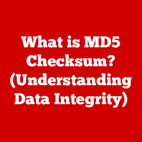 What is MD5 Checksum? (Understanding Data Integrity)