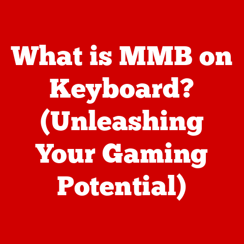 What is MMB on Keyboard? (Unleashing Your Gaming Potential)